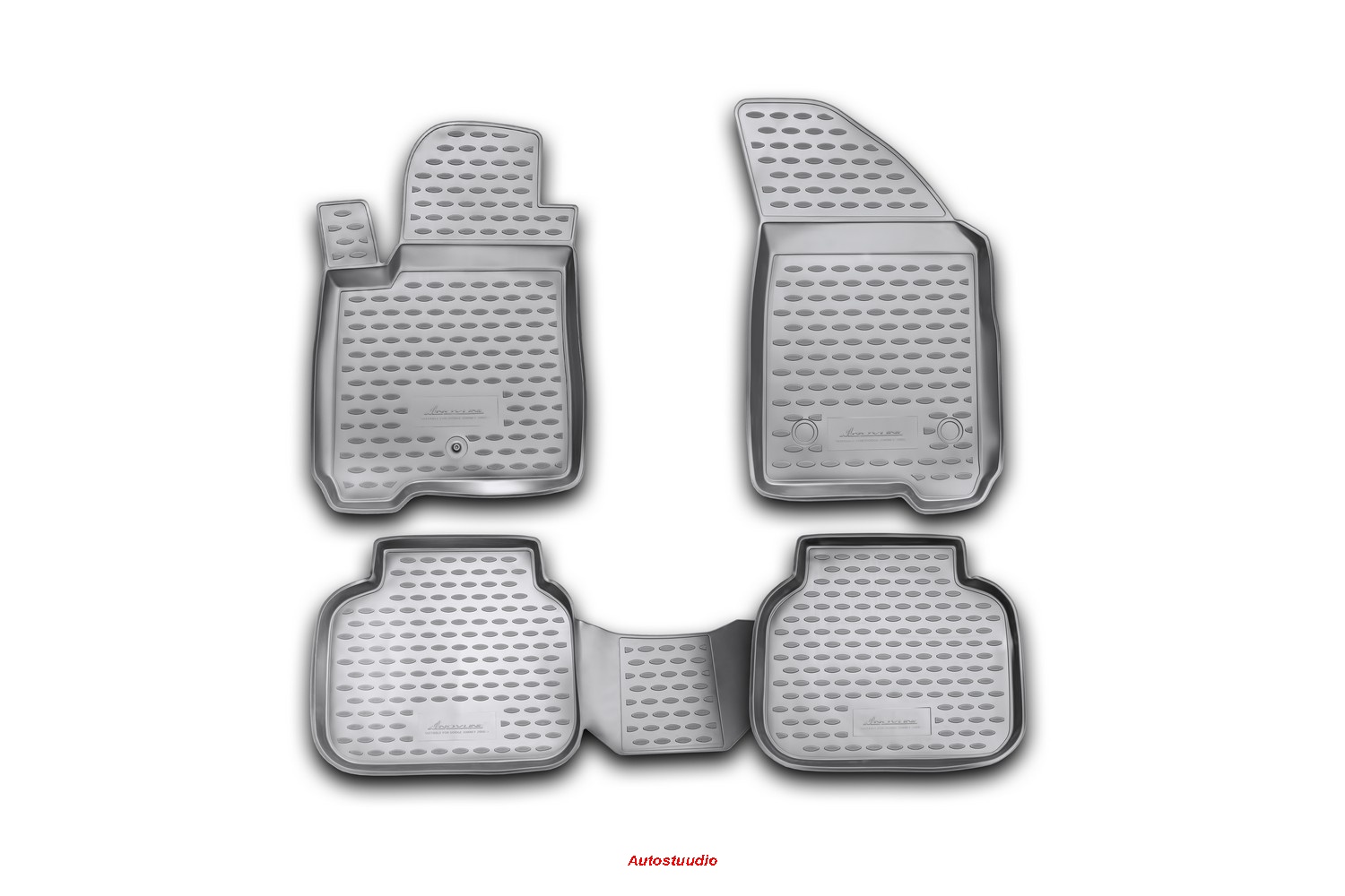 DODGE Journey 2008-2020 salongimatid, mustad